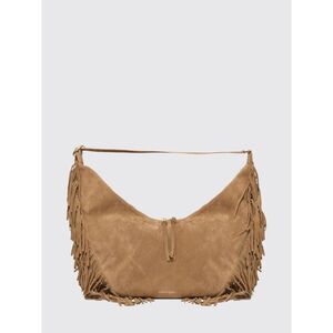 Orciani Shoulder Bag Woman Sand